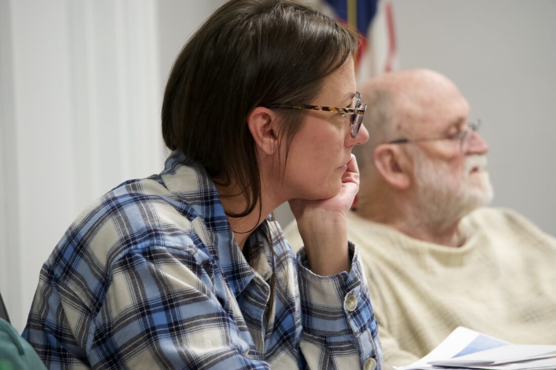 St. Clairsville Council Member Recognized During Her Final Meeting ...